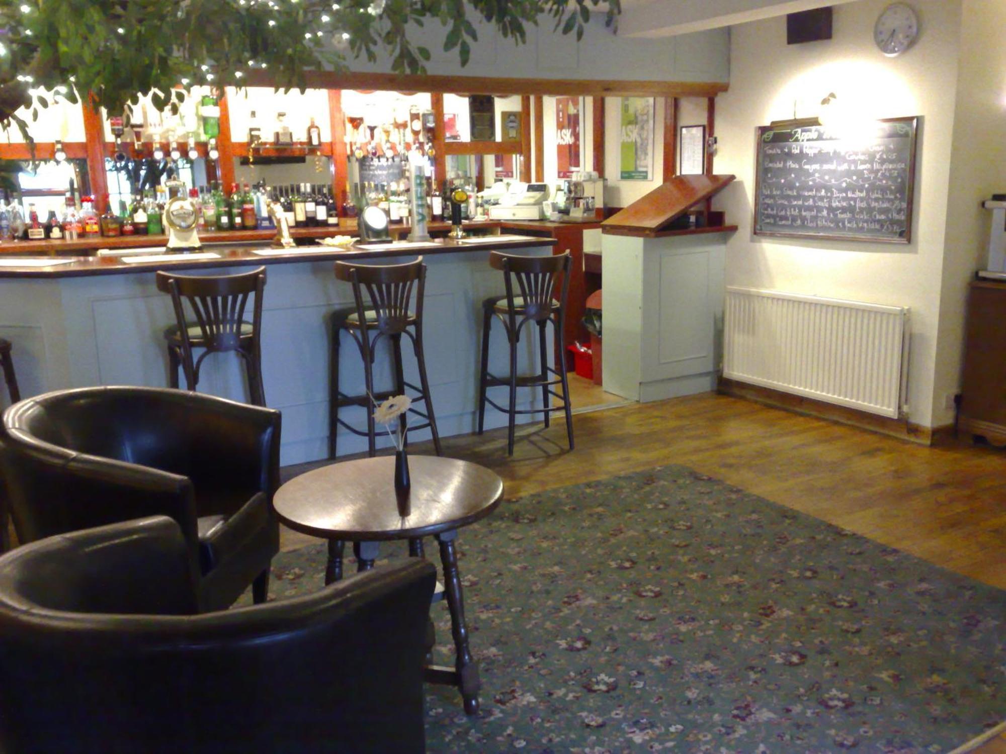 Apple Tree Hotel Bridgwater Esterno foto