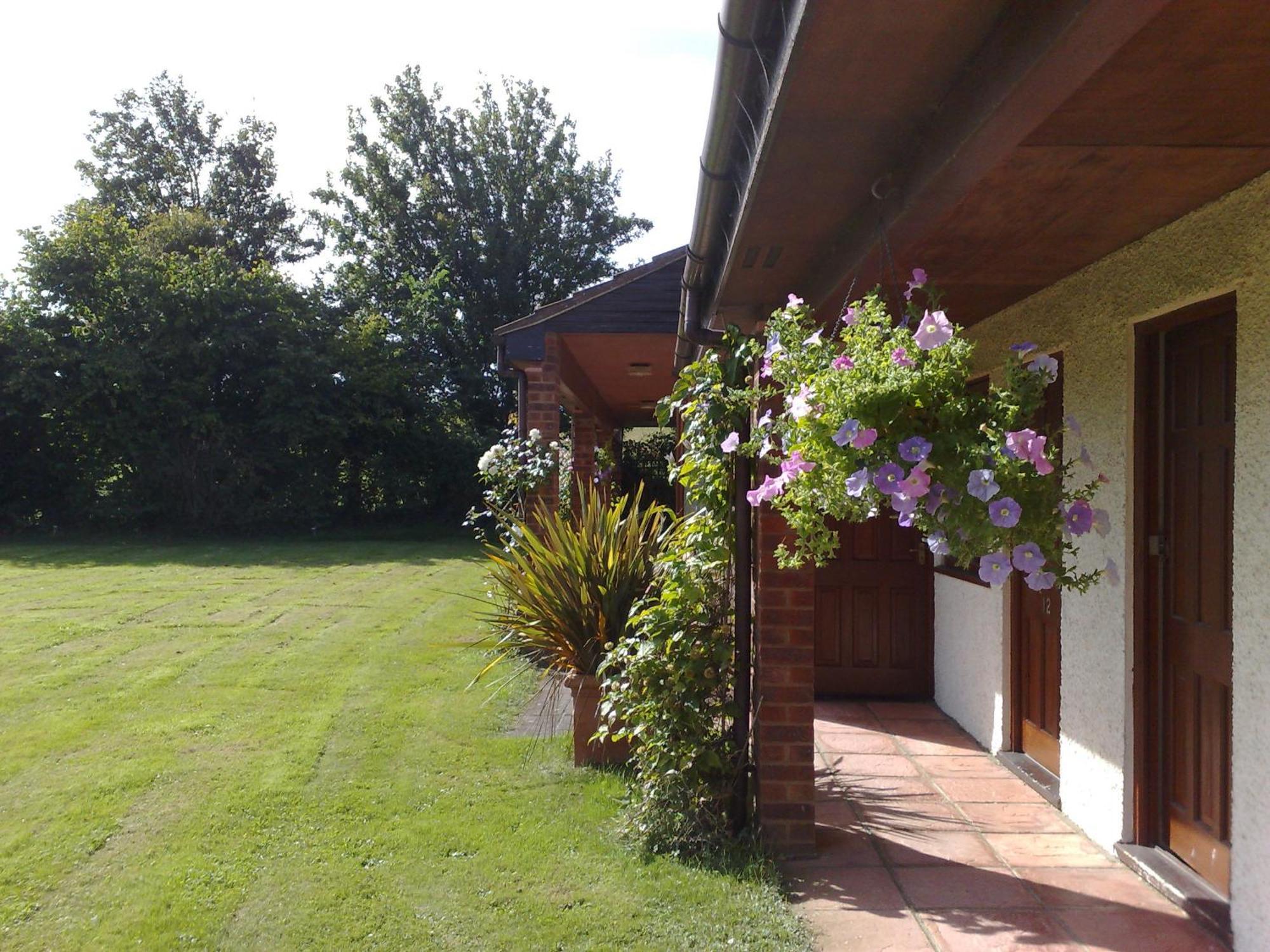 Apple Tree Hotel Bridgwater Esterno foto